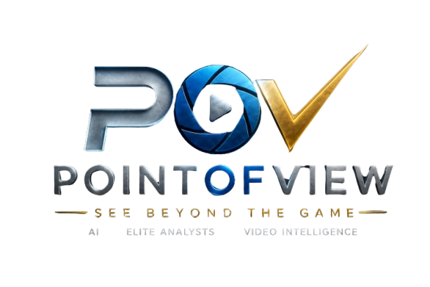 Point of View Live Logo